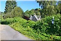 Public footpath to Pitlochry in PH15 2QY