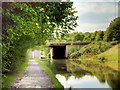 Shropshire Union Canal Bridge 135B in CH2 4HL