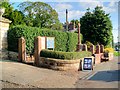 The War Memorial at Tarvin in CH3 8HW