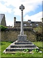 The War Memorial in Kirtlington in OX5 3HE