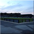 Corby Town Football Club in NN17 2JU