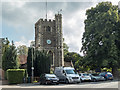 Church of St Mary the Virgin, Hadley Green Road, Barnet in EN5 5QD