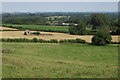 Disused barn seen from Mereoak Lane in DE73 7LG