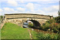 Bridge 86 on the Macclesfield Canal in CW12 3PA