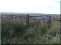Gate and stile on Causeway Height in BL7 0JJ