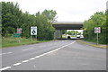 A303 on edge of Andover in SP10 3NS