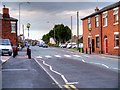 Pedestrian Crossing on Leyland Lane in PR25 1JB