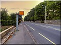 Speed Camera on the A6 at Whittle-le-Woods in PR7 7FP