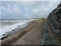 Storm protection works at Seascale in CA20 1NT
