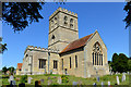 Church of St Mary, Long Crendon, Buckinghamshire in HP18 9DG