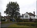Houses on Horsham Road, Cranleigh in GU6 7LP