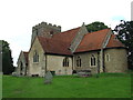 St Giles Great Maplestead in Great Maplestead
