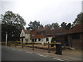 The Wheatsheaf pub, Ellen's Green in RH12 3AU