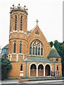Parkstone: United Reformed Church in BH14 8RH