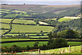North Devon : Countryside Scenery in EX36 3PJ