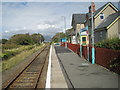 Llwyngwril railway station, Gwynedd in LL37 2QQ