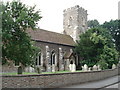 St James's church, Little Paxton in PE19 4PQ