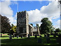 St. Mary's church, Winterborne Zelston in DT11 9EX