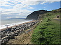 Golden Cap and the West Dorset Coast in DT6 6JU