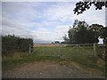 Field entrance on Rowner Road, Billingshurst in RH14 9HT