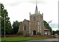 St Helen's Church, Colne in Colne