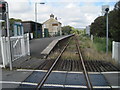 Fairbourne railway station, Gwynedd in LL38 2EX