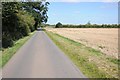 Country road north of Stretton-on-Fosse in GL56 9RB