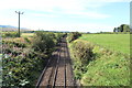Railway Line to Girvan in KA26 9PJ