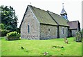 St Margaret's Church, Clee St Margaret in Clee St. Margaret