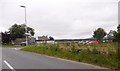 School car park, Skene in AB32 6SH