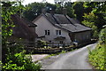 North Devon : Owlaborough Lane in EX36 4DZ