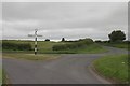 Crossroads near Starfit Farm in YO62 6HD
