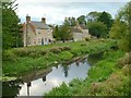 River Welland at Deeping Gate in PE6 8HF