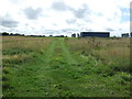 Track, Rougham Airfield in IP30 9ND