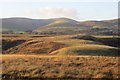 Pentlands from Harlawmuir in EH26 8NX