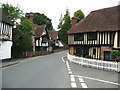 The Town House and the Old Forge House, Ightham in TN15 9HY