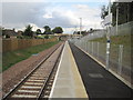 Newtongrange railway station, Midlothian in EH19 3JH