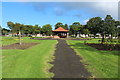 The Rose Garden, Victory Park Girvan in KA26 9AA