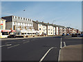 North end of Clifton Drive, Blackpool, looking south in FY4 1QF