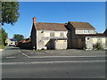 Disused pub on the A37, Fosse Way in BA4 6RJ