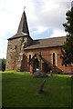 Coreley Church in SY8 3AU