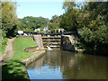 Lock 57, Grand Union Canal in HP4 2NL