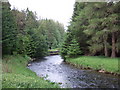 Downstream River Don in AB36 8YF