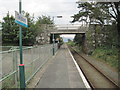 Talybont railway station, Gwynedd in LL43 2AX