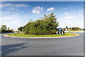 Four Pools roundabout A46, Evesham in WR11 1XF
