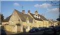 Houses on West End, Northleach in GL54 3QH