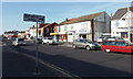 Local businesses, St Anne's Road, South Shore, Blackpool in FY4 3HH