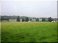 View from the Driveway To Kedleston Hall in Kedleston