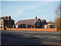 Holy Cross Parish Church and centre, Central Drive, Blackpool in FY1 5NH