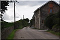 North Devon : Country Lane in EX36 4QD